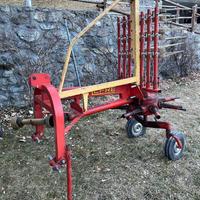 Giroandanatore per fieno