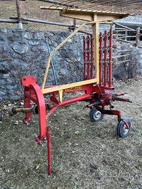 Giroandanatore per fieno