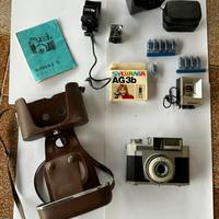 Macchina fotografica Bencini Korol II