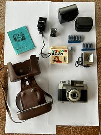 Macchina fotografica Bencini Korol II