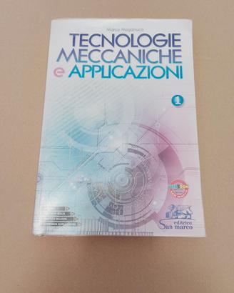Tecnologie meccaniche e applicazioni 1
