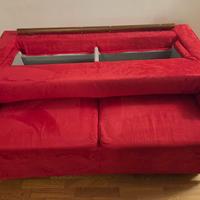 Divano letto Berto mod. Dafne
