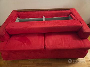 Divano letto Berto mod. Dafne