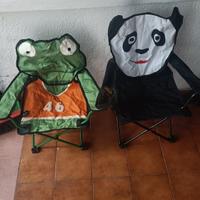 sedie per bambini 