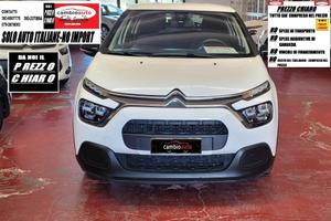 Citroen C3 BlueHDi 100 S&S Feel