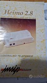 Centralino Heimo 2.8 Urmet