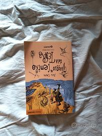 Libro Viaggio al centro della terra