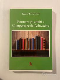 Formare gli adulti e competenze dell'educatore