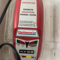 OTTIMIZZATORE CARICA BATTERIE HONDA OPTIMATE 3+