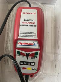 OTTIMIZZATORE CARICA BATTERIE HONDA OPTIMATE 3+