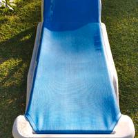 LETTINO GIARDINO / PISCINA / MARE