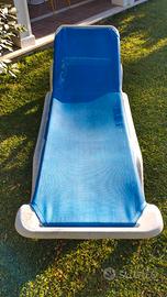 LETTINO GIARDINO / PISCINA / MARE