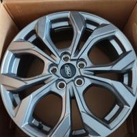 4 Cerchi 17" FORD FOCUS Mk4 , NUOVI, SENSORI TPMS
