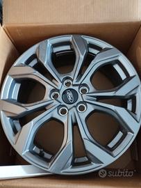 4 Cerchi 17" FORD FOCUS Mk4 , NUOVI, SENSORI TPMS