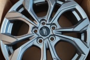 4 Cerchi 17" FORD FOCUS Mk4 , NUOVI, SENSORI TPMS