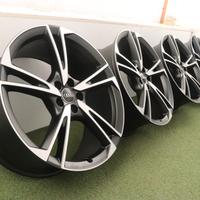 Cerchi in lega Audi A3 A3L RS3 S3 19 ORIGINALI