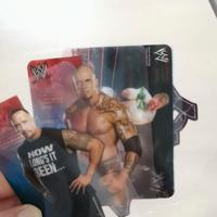 Carte collezionabili WWE - Lamincards Collection