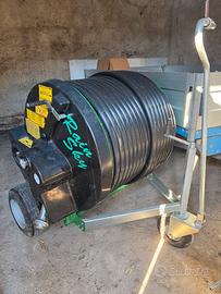 IRRIGATORE SEMOVENTE