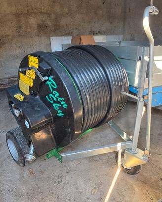 IRRIGATORE SEMOVENTE