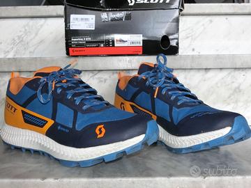 Scarpe Trail Trekking Scott SuperTrack 3 GTX N 45
