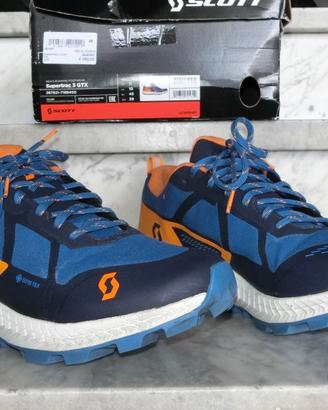 Scarpe Trail Trekking Scott SuperTrack 3 GTX N 45