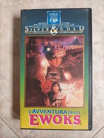 le avventure degli EWOKS