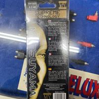 adattatore scart femmina, VGA maschio