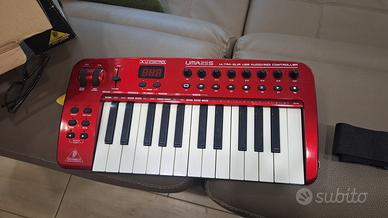 tastiera midi 