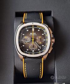 Mido Multifort TV Chronograph M049.527.11.081.00
