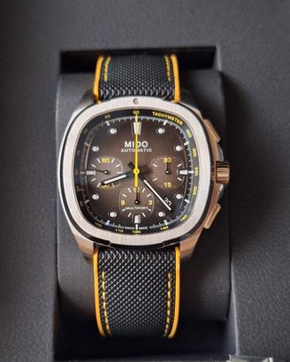 Mido Multifort TV Chronograph M049.527.11.081.00