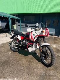 BMW R 100 GS Paris-Dakar
