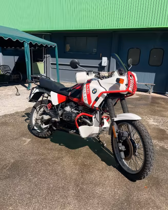 BMW R 100 GS Paris-Dakar