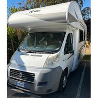 MILLER VICTORIA 2009 pronto per partire