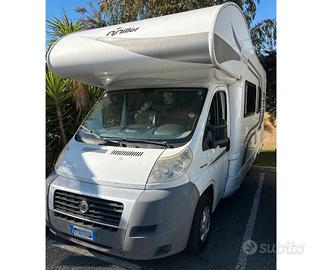 MILLER VICTORIA 2009 pronto per partire