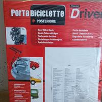 Portabiciclette posteriore rialzato NUOVO