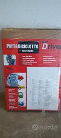 Portabiciclette posteriore rialzato NUOVO