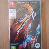 Need for Speed Hot Pursuit Remastered Switch NUOVO