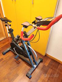 Kettler SR2 Spin Bike / Cyclette – cardio, display