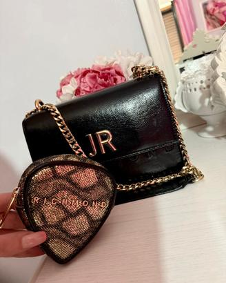 Borsa RichMond nera
