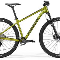 MERIDA BIG NINE 400 | mtb taglia L - XL Promo