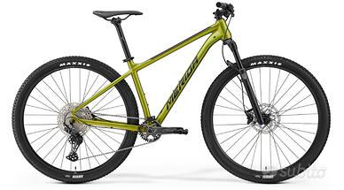 MERIDA BIG NINE 400 | mtb taglia L - XL Promo