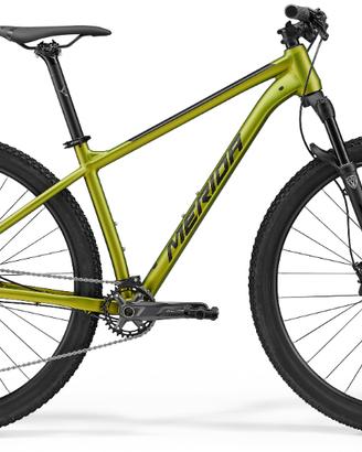 MERIDA BIG NINE 400 | mtb taglia L - XL Promo