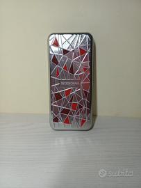 Beauty case, scatola latta make up Deborah