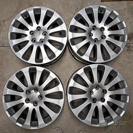 Cerchi da 16 originali Subaru 