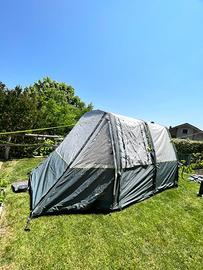 TENDA BRUNNER Globetrotter 4 AIRtech