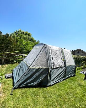 TENDA BRUNNER Globetrotter 4 AIRtech