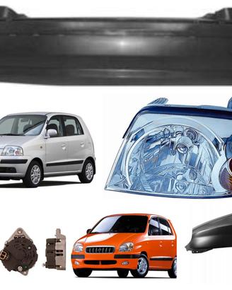 HYUNDAI ATOS cofano paraurti parafango freni PRIME