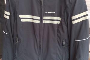 Giacca moto da donna 4 stagioni "Spidi" Taglia S
