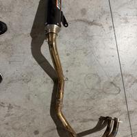 Scarico MIVV GP Pro – Yamaha MT-07 / Z650
