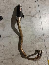 Scarico MIVV GP Pro – Yamaha MT-07 / Z650